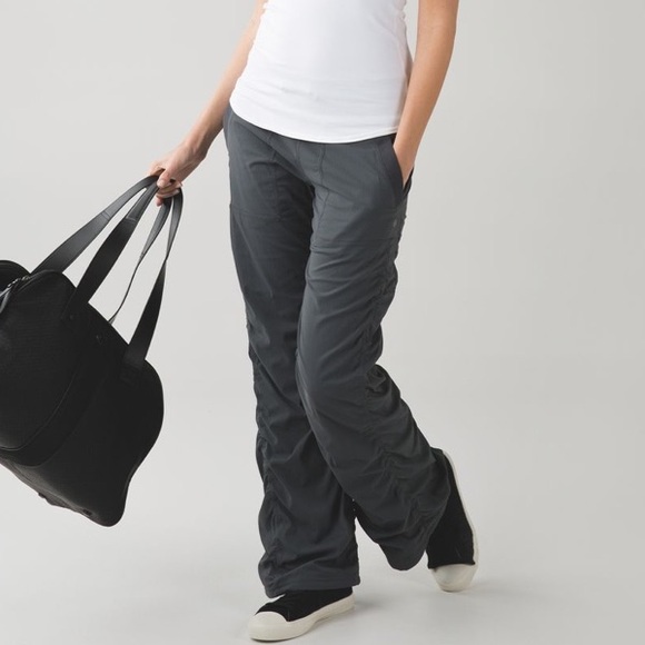 Lululemon Studio Pant II (Regular) *Lined
Dark Slate - Picture 3 of 13